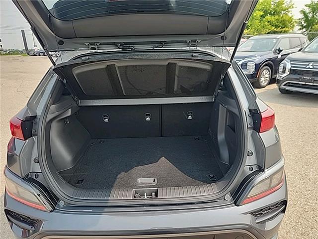 2023 Hyundai Kona 1.6T N Line (Stk: U3305) in Cambridge - Image 20 of 30
