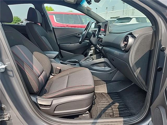 2023 Hyundai Kona 1.6T N Line (Stk: U3305) in Cambridge - Image 27 of 30
