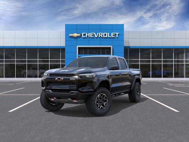 2025 Chevrolet Colorado ZR2 in Stony Plain - Image 1 of 6