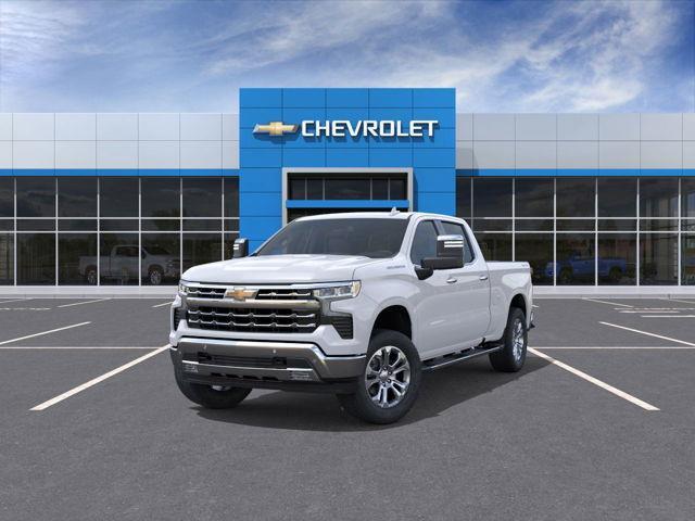 2025 Chevrolet Silverado 1500 LTZ in Stony Plain - Image 1 of 6
