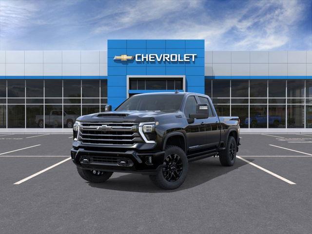 2025 Chevrolet Silverado 3500HD High Country in Stony Plain - Image 1 of 6