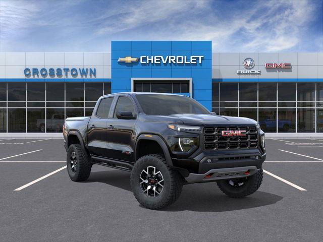 2025 GMC Canyon AT4 in Sudbury - Image 1 of 24
