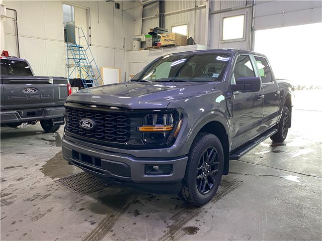 2025 Ford F-150 STX (Stk: 25203) in Melfort - Image 1 of 13
