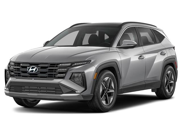 2025 Hyundai Tucson Hybrid  (Stk: HF6-0633) in Chilliwack - Image 1 of 16