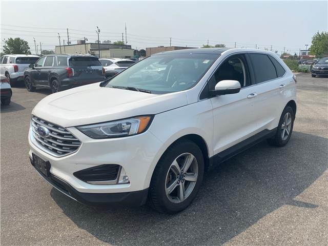 2019 Ford Edge SEL (Stk: S034B) in Chatham - Image 1 of 20