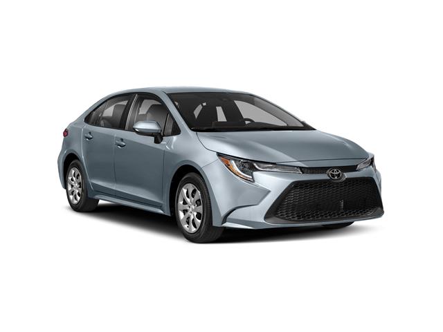 2022 Toyota Corolla LE (Stk: 07743U) in Red Deer - Image 1 of 2