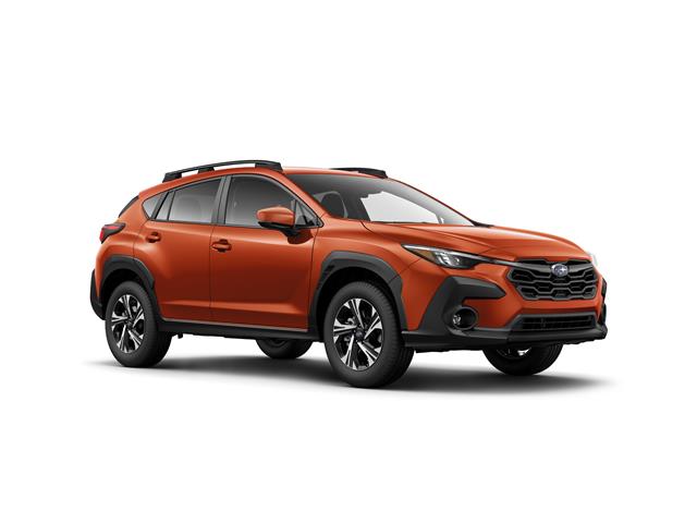 2024 Subaru Crosstrek Touring (Stk: SS0787) in Red Deer - Image 1 of 9