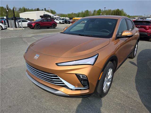 2025 Buick Envista Preferred (Stk: 25506) in Rouyn-Noranda - Image 1 of 2