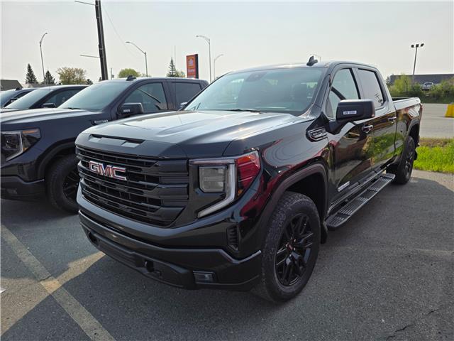 2025 GMC Sierra 1500 Elevation (Stk: 25501) in Rouyn-Noranda - Image 1 of 1