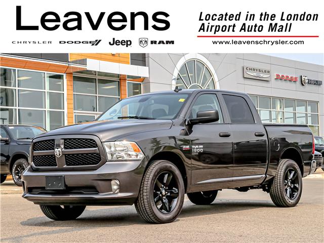 2023 RAM 1500 Classic Tradesman (Stk: 15-U1002) in London - Image 1 of 27