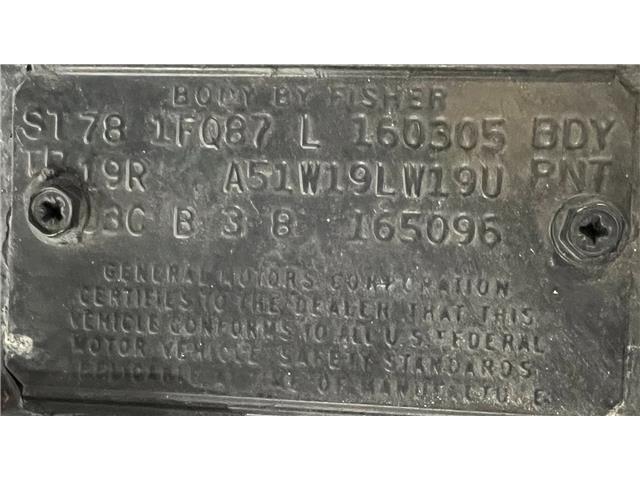 1978 Chevrolet Camaro Z-28  (Stk: 573332) in Watford - Image 28 of 31