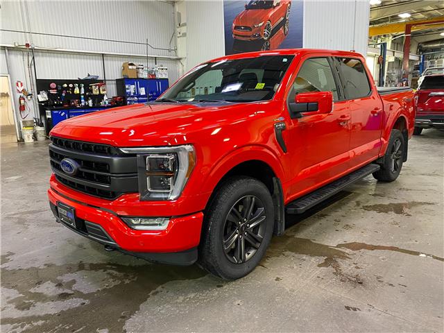 2022 Ford F-150 Lariat (Stk: 25190A) in Melfort - Image 1 of 10