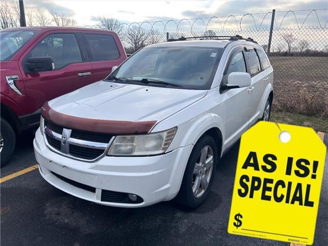 2010 Dodge Journey SXT (Stk: LC00029FA) in Tilbury - Image 1 of 6