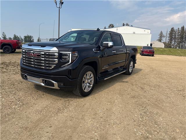 2022 GMC Sierra 1500 Denali (Stk: 25-009) in Rimbey - Image 1 of 13