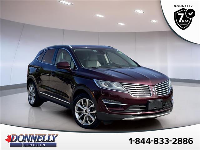 2017 Lincoln MKC Select (Stk: DX1173A) in Ottawa - Image 1 of 14