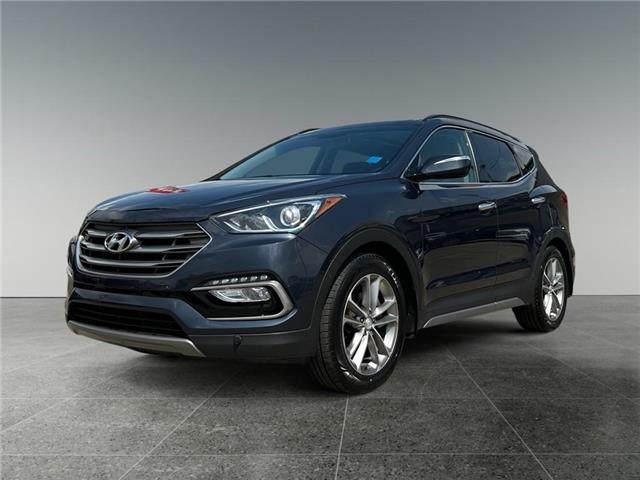 2018 Hyundai Santa Fe Sport 2.0T Limited (Stk: BP3004) in Saskatoon - Image 1 of 15