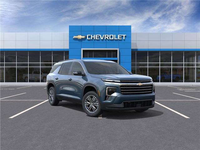 2025 Chevrolet Traverse LT (Stk: 250520) in Ottawa - Image 1 of 24