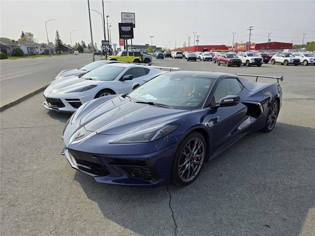 2025 Chevrolet Corvette Stingray (Stk: 25237) in Rouyn-Noranda - Image 1 of 14