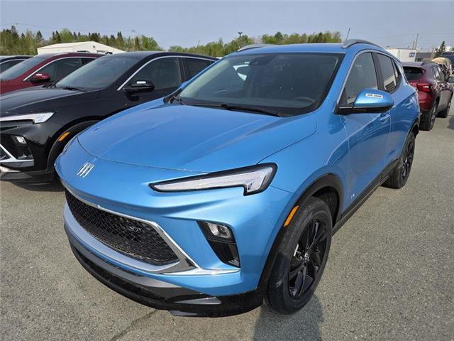 2025 Buick Encore GX Sport Touring (Stk: 25368) in Rouyn-Noranda - Image 1 of 11