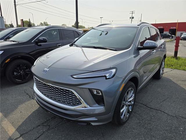 2025 Buick Encore GX Avenir (Stk: 25447) in Rouyn-Noranda - Image 1 of 3