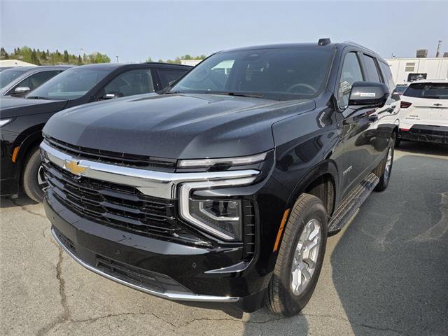 2025 Chevrolet Tahoe LS (Stk: 25482) in Rouyn-Noranda - Image 1 of 2