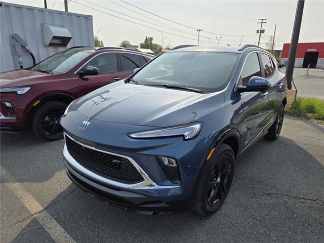 2025 Buick Encore GX Sport Touring (Stk: 25512) in Rouyn-Noranda - Image 1 of 2
