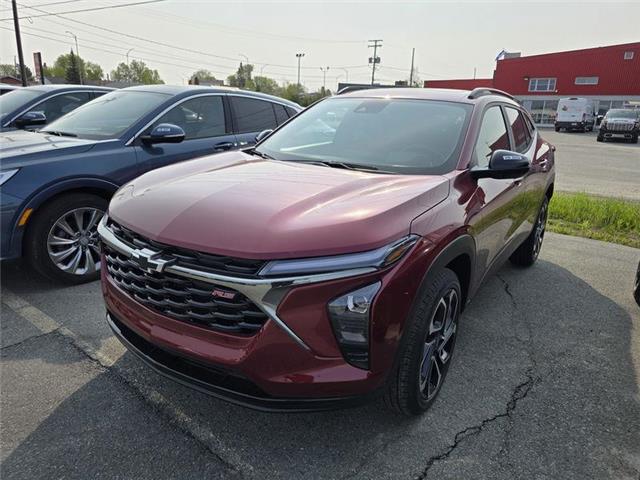 2025 Chevrolet Trax 2RS (Stk: 25552) in Rouyn-Noranda - Image 1 of 7