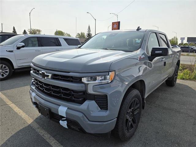 2025 Chevrolet Silverado 1500 RST (Stk: 25548) in Rouyn-Noranda - Image 1 of 2