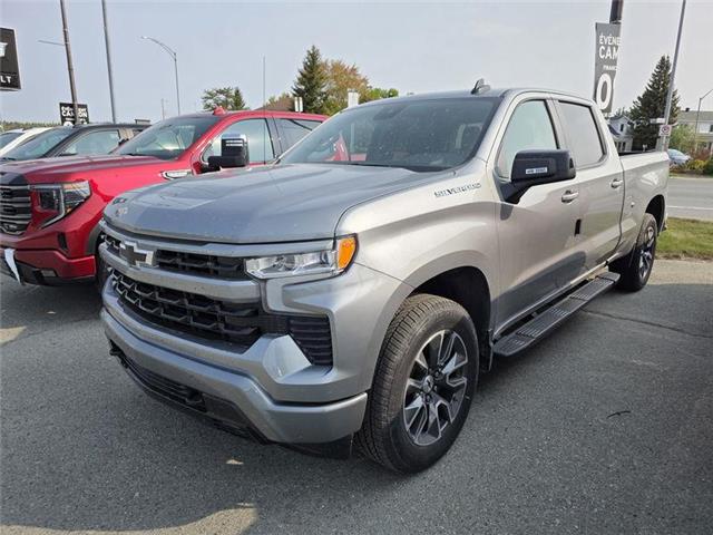 2025 Chevrolet Silverado 1500 RST (Stk: 25563) in Rouyn-Noranda - Image 1 of 9