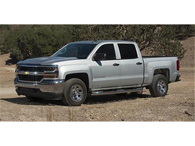 Used 2018 Chevrolet Silverado 1500 LT 4WD Crew Cab 143.5 LT w/1LT - Sault Ste. Marie - Prouse Chevrolet Buick GMC Cadillac Ltd.