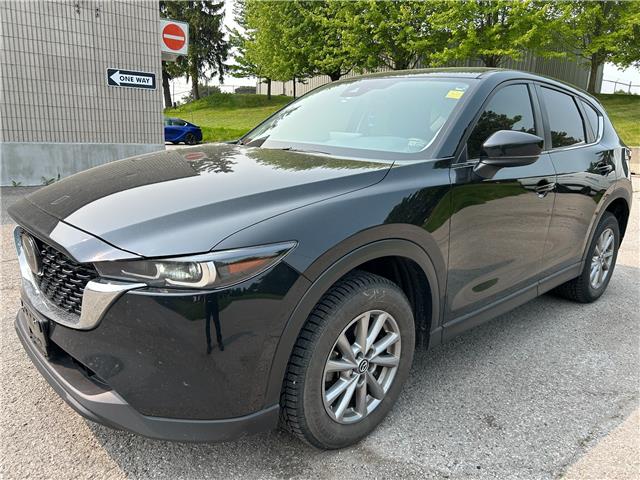 2023 Mazda CX-5 GS (Stk: 15918) in Newmarket - Image 1 of 32