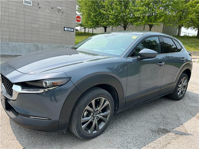 2021 Mazda CX-30 GT (Stk: 15914) in Newmarket - Image 1 of 31