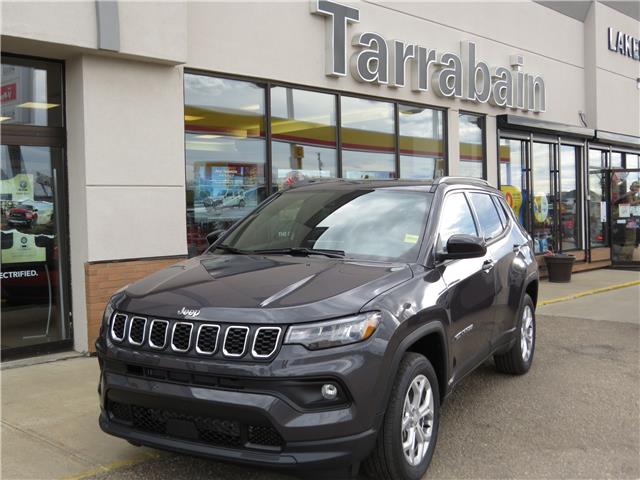 2024 Jeep Compass North (Stk: 7299) in Lac La Biche - Image 1 of 27