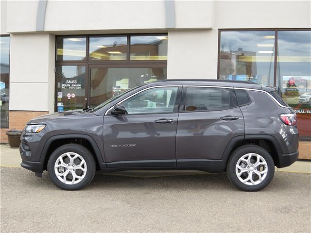 2024 Jeep Compass North (Stk: 7299) in Lac La Biche - Image 2 of 27