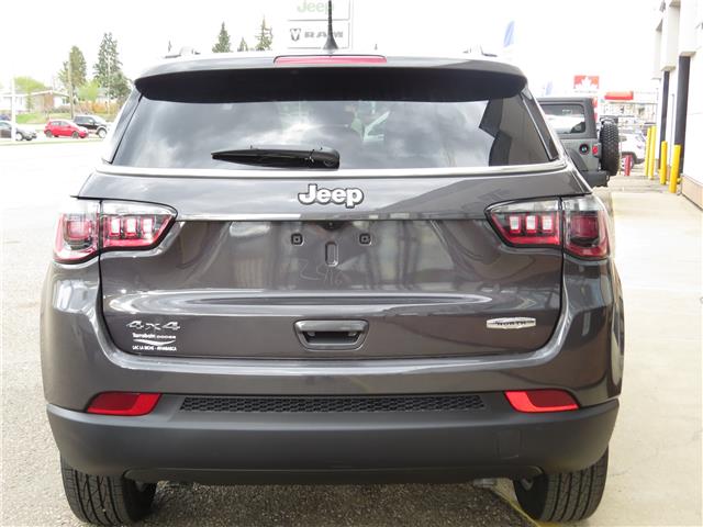 2024 Jeep Compass North (Stk: 7299) in Lac La Biche - Image 4 of 27