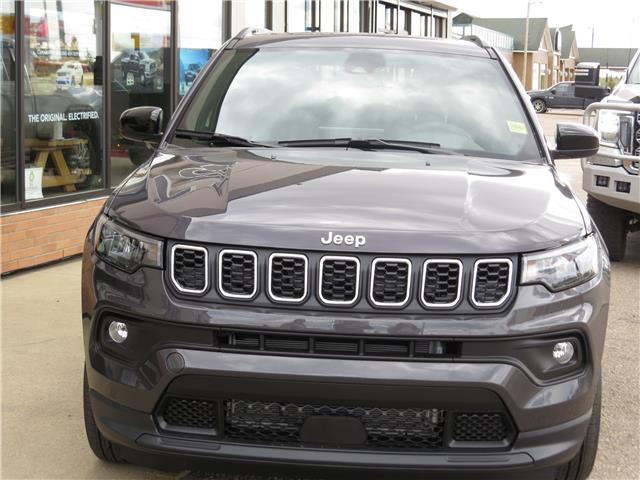 2024 Jeep Compass North (Stk: 7299) in Lac La Biche - Image 7 of 27