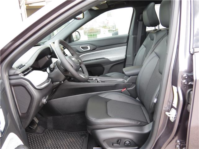 2024 Jeep Compass North (Stk: 7299) in Lac La Biche - Image 8 of 27