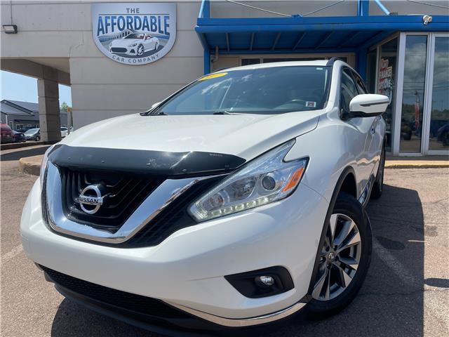 2017 Nissan Murano SV in Charlottetown - Image 1 of 20