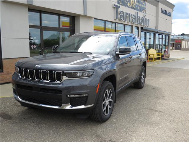 2024 Jeep Grand Cherokee L Limited (Stk: 7310) in Lac La Biche - Image 1 of 29