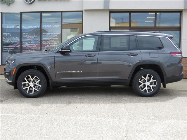 2024 Jeep Grand Cherokee L Limited (Stk: 7310) in Lac La Biche - Image 2 of 29