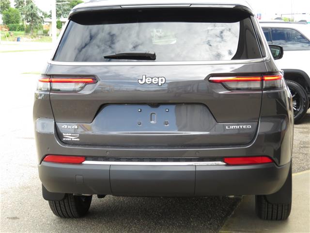 2024 Jeep Grand Cherokee L Limited (Stk: 7310) in Lac La Biche - Image 4 of 29