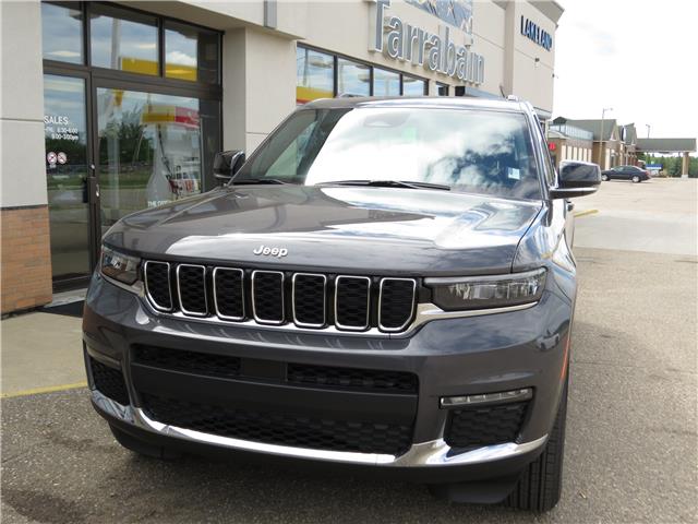 2024 Jeep Grand Cherokee L Limited (Stk: 7310) in Lac La Biche - Image 6 of 29