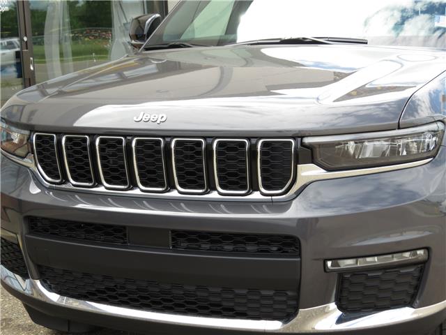 2024 Jeep Grand Cherokee L Limited (Stk: 7310) in Lac La Biche - Image 7 of 29