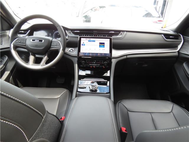 2024 Jeep Grand Cherokee L Limited (Stk: 7310) in Lac La Biche - Image 12 of 29