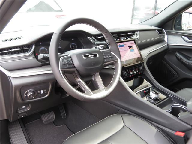 2024 Jeep Grand Cherokee L Limited (Stk: 7310) in Lac La Biche - Image 19 of 29