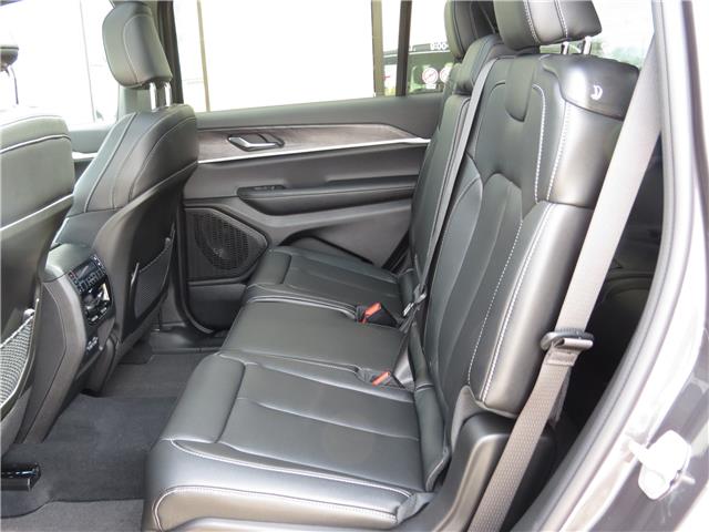 2024 Jeep Grand Cherokee L Limited (Stk: 7310) in Lac La Biche - Image 23 of 29