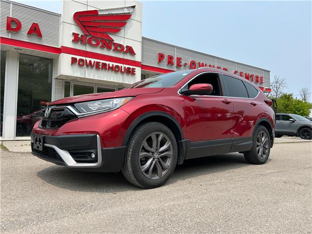 2022 Honda CR-V Sport (Stk: 12497A) in Brockville - Image 1 of 18