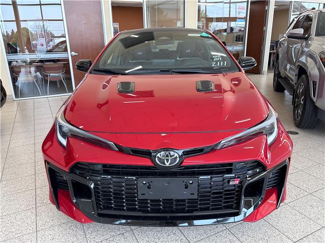 2025 Toyota GR Corolla Base (Stk: 250456) in Whitchurch-Stouffville - Image 1 of 9