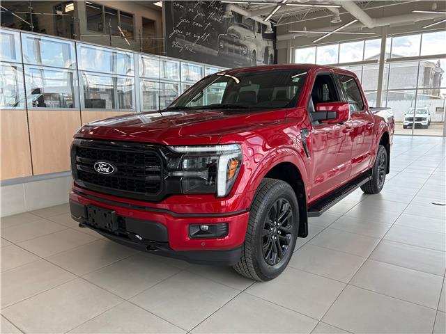 2025 Ford F-150 Lariat (Stk: 25-0468) in Prince Albert - Image 1 of 13