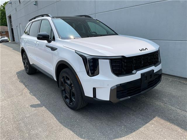2025 Kia Sorento 2.5T X-Line (Stk: K25136) in Listowel - Image 1 of 36